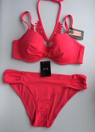 Купальник 80с-80в полная./ низ м, л/40евро hunkemoller