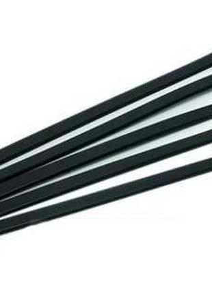Стяжки для кабеля 4.0x200mm (100шт/уп), чорні (код 81709)