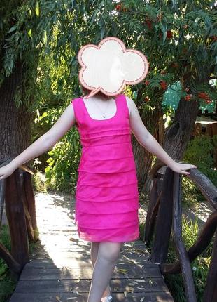 Нарядное платье для девочки 9-13 лет