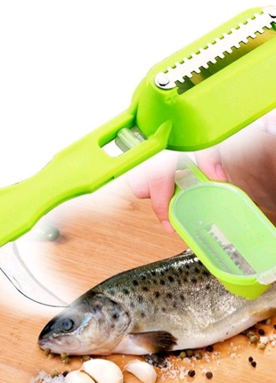 Рыбочистка, нож для чистки рыбы