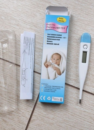 Термометр детский электронный градусник Digital Thermometer