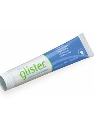 Зубна паста, дорожнє паковання GLISTER AMWAY (50 мл/75 г)