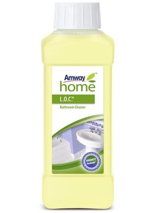 Очисний засіб для ванної кімнати L.O.C. Amway (500 мл)