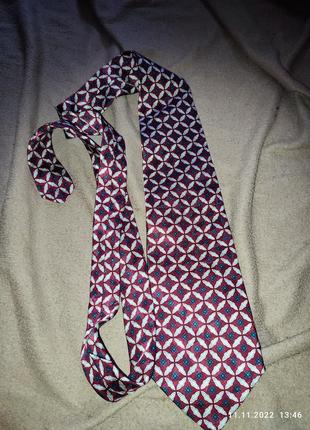 Краватка pierre cardin ,шовк