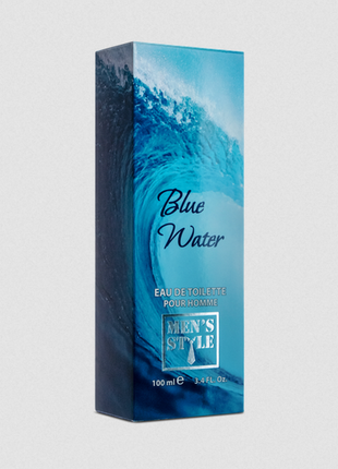 Версія cool water (davidoff) «men's style - blue water», 100 м...