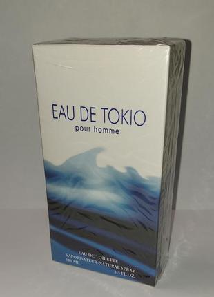 Lusso eau de tokio edt 100мл