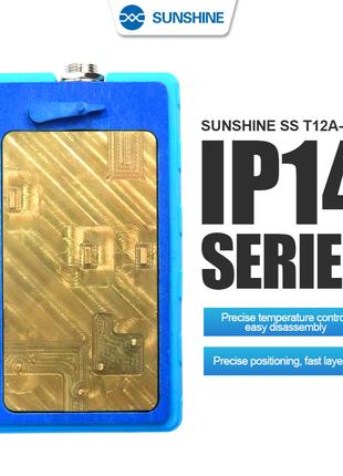 Нижний подогрев Sunshine SS-T12A-N14 для iPhone 14 / 14 Plus /...