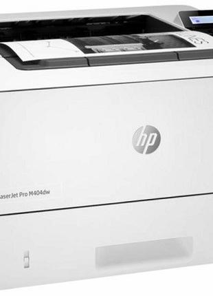 Принтер A4 HP LaserJet Pro M404dw з Wi-Fi (W1A56A) (код 108596)
