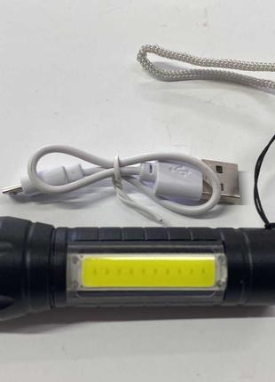 Компактный светодиодный фонарик на аккумуляторе Gold Orion