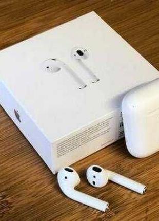 Навушники Apple AirPods 2 with charching Case 2nd Generation new