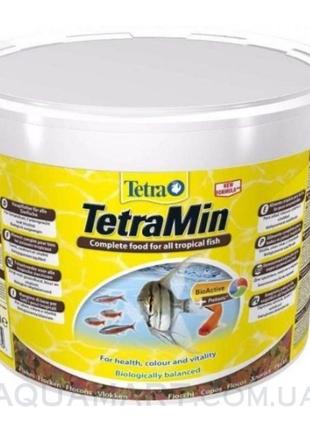 Корм на развес TetraMin 500 мл (100 грамм)