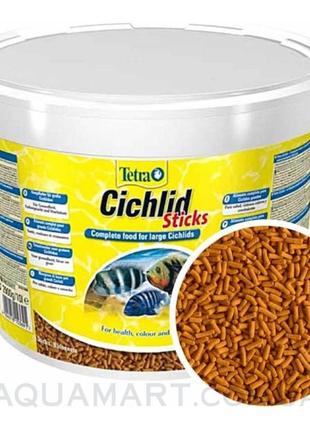 Корм на развес Tetra Cichlid Sticks 1000 мл (300 грамм)