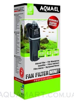 Внутренний фильтр Aquael Fan Mini Plus