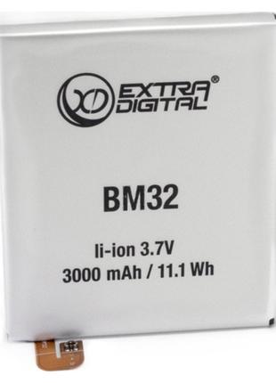 Аккумулятор для Xiaomi Mi4 3000 mAh - BM32 – ExtraDigital