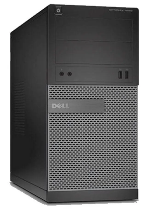 Dell Optiplex 3020 mt пк i7-4790 500гб 16gb