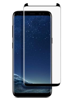 Защитное стекло 3D для Samsung Galaxy S8 EGL4592 – Extradigita...