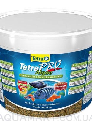 Корм на развес TetraPro Algae 500 мл (100 грамм)