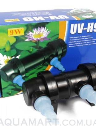 UV-стерилизатор Jebo UV-H9W, 9 Вт