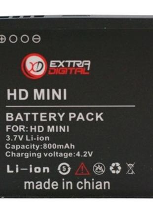 Аккумулятор для HTC HD Mini, 800 mAh - BMH6213 – ExtraDigital