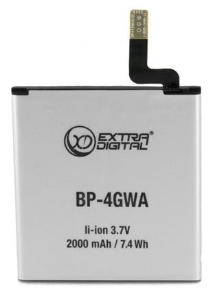 Аккумулятор Nokia BP-4GW - Lumia 920 Original 2000 mAh – Extra...