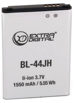 Аккумулятор для LG Optimus L7 / BL-44JH 1550 mAh – ExtraDigital