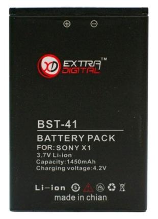 Аккумулятор для Sony Ericsson BST-41 1450 mAh - BMS6355 – Extr...