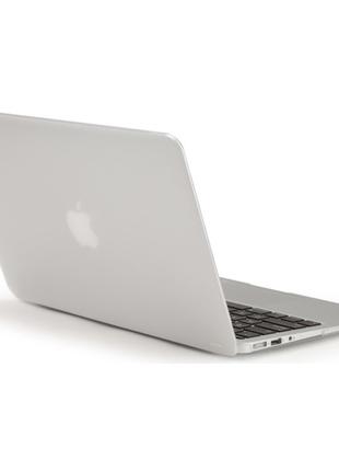 Чехол Ultra-thin для Apple MacBook 12 (Matte Clear) – JCPAL