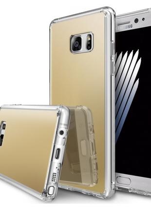Чехол для Samsung Galaxy Note 7 N930F Royal Gold (151802) – Ri...