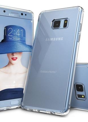 Чехол для Samsung Galaxy Note 7 N930F Crystal View (829548) – ...