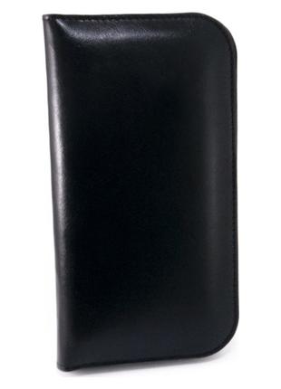 Чехол кожаный Natural Skin для Apple iPhone X