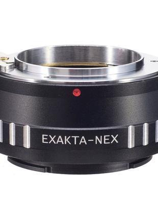 Переходник, адаптер Exakta EXA – Sony E-mount (NEX)