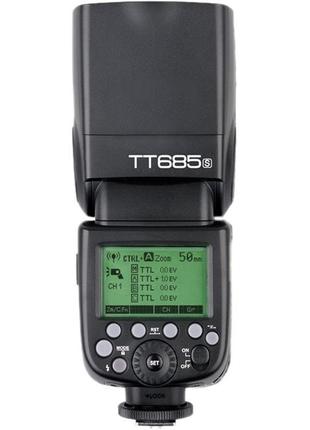 Спалах Godox TT685S для Sony