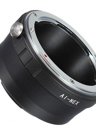 Адаптер AI-NEX (Nikon на Sony NEX, A7) мануальный