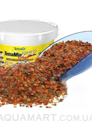 Корм на развес TetraMin Pro Crisps 500 мл (100 грамм)