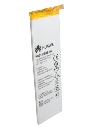 Аккумулятор для Huawei Ascend P7 2460mAh - HB3543B4EBW – Extra...