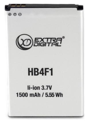 Аккумулятор для Huawei HB4F1 1500 mAh – ExtraDigital