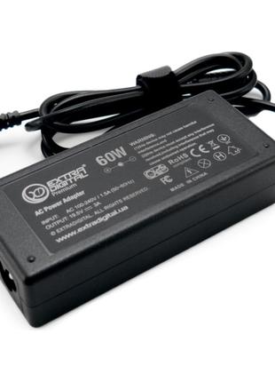 Блок питания для ноутбуков Sony 19,5V, 3A, 60W (6,5x4,4) (PSS3...