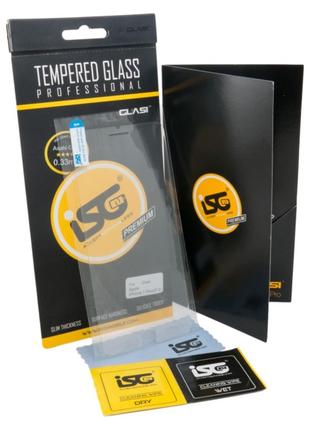 Защитное стекло для Apple iPhone 7 Plus – iSG Tempered Glass Pro
