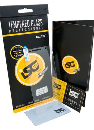 Защитное стекло для Samsung Galaxy J5 – iSG Tempered Glass Pro
