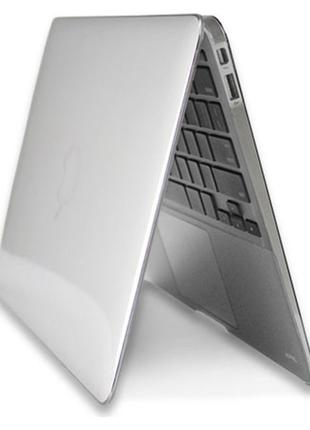 Чехол для Retina MacBook Pro 13 (Matte Gray) – JCPAL