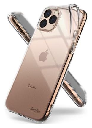 Чехол для Apple iPhone 11 Pro (Clear) (RCA4603) – Ringke Air