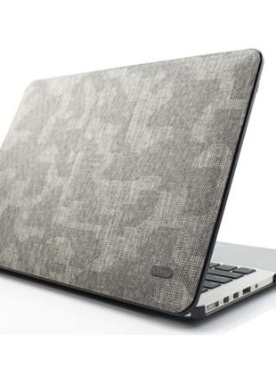 Чехол для Retina MacBook Pro 13 (Black) – JCPAL Fabulous