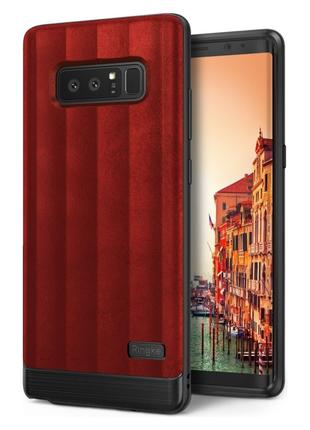 Чохол для Samsung Galaxy Note 8 Red (RCS4382) – Ringke Flex S