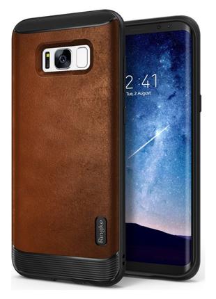 Чехол для Samsung Galaxy S8 Plus Brown (RCS4353) – Ringke Flex S