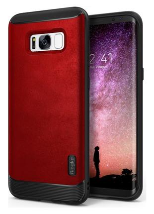 Чехол для Samsung Galaxy S8 Plus Red (RCS4355) – Ringke Flex S