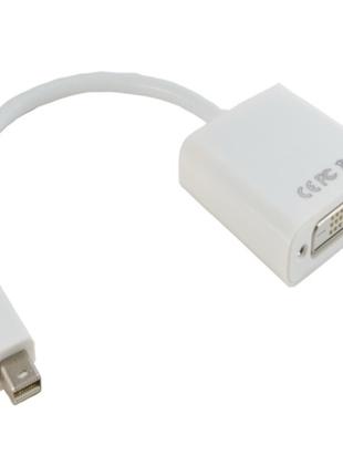 Адаптер для Apple Mini DisplayPort – DVI, 0,15 метра, 30 AWG, ...