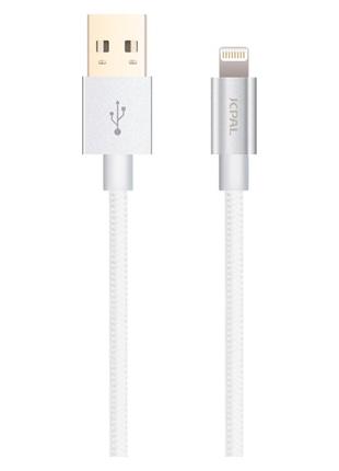 Кабель JCPAL Lightning – Dual USB, iPhone SE, 5, 5S, 6, 6S, 7,...