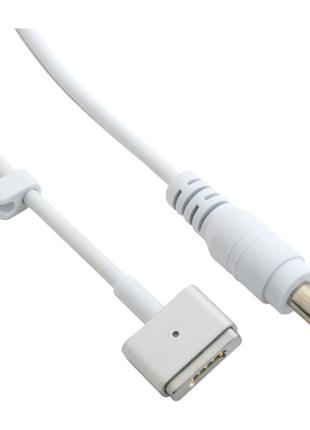 Кабель Apple MagSafe2 – PowerBank DC, white, 1.25 m – ExtraDig...