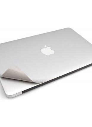 Защитная пленка 3 в 1 набор Apple MacBook 12 (Silver) – JCPAL