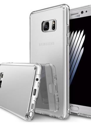 Чохол для Samsung Galaxy Note 7 N930F Silver (151833) – Ringke...